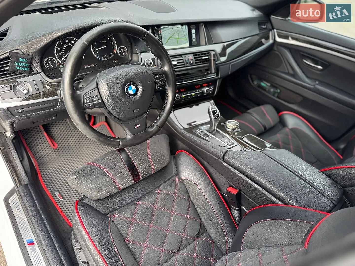 2013 BMW 5er - мініатюра 17