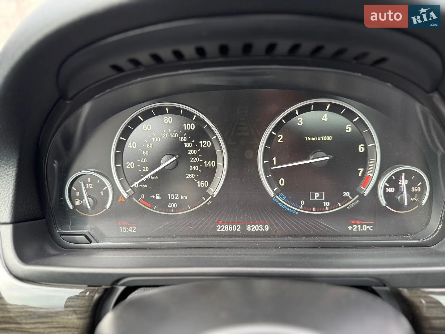 2013 BMW 5er - мініатюра 26