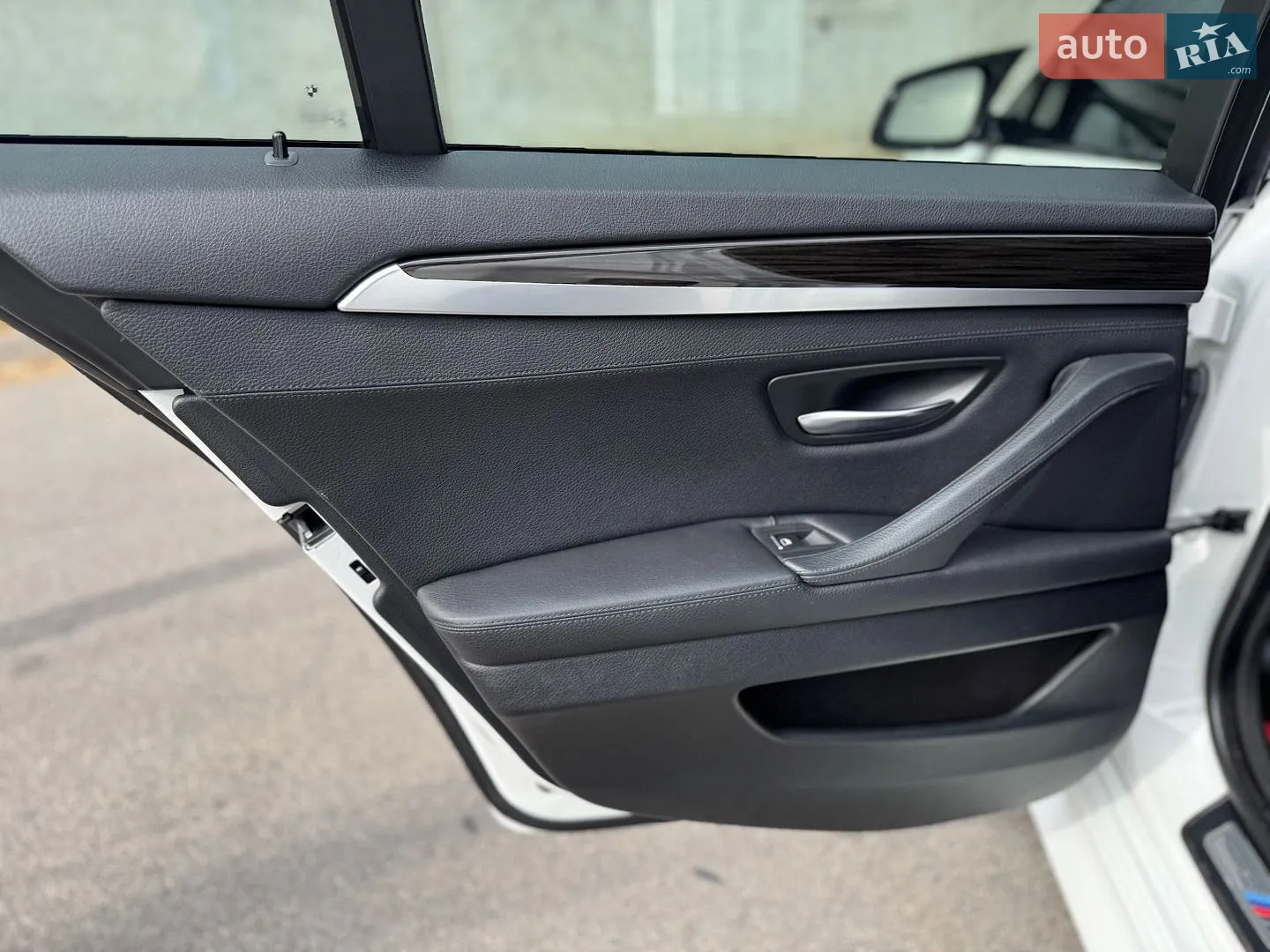 2013 BMW 5er - мініатюра 30
