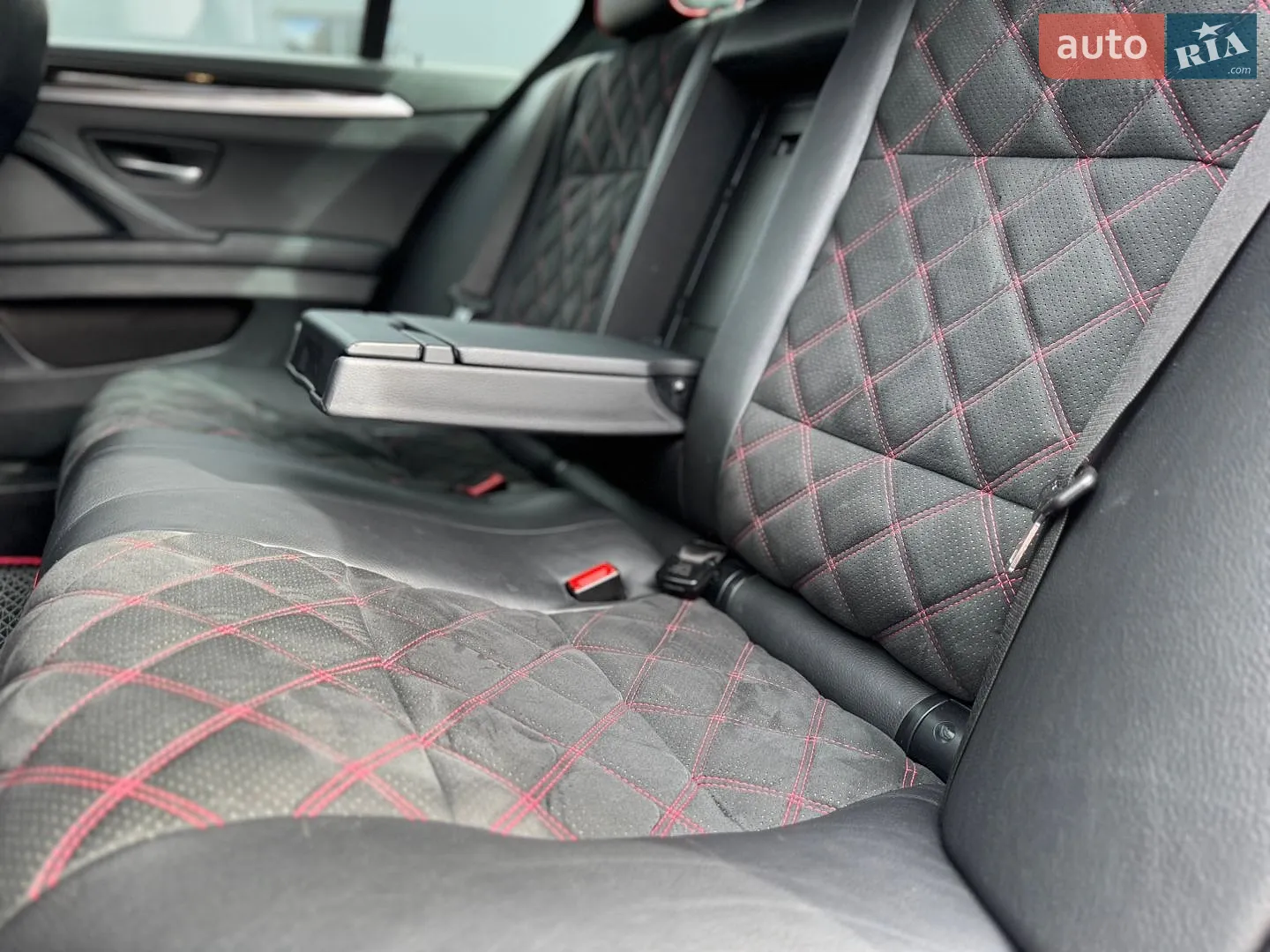 2013 BMW 5er - мініатюра 32