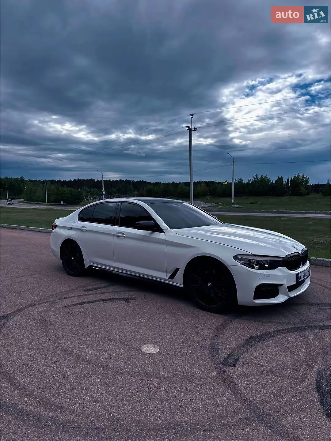 2019 BMW 5er - мініатюра 3