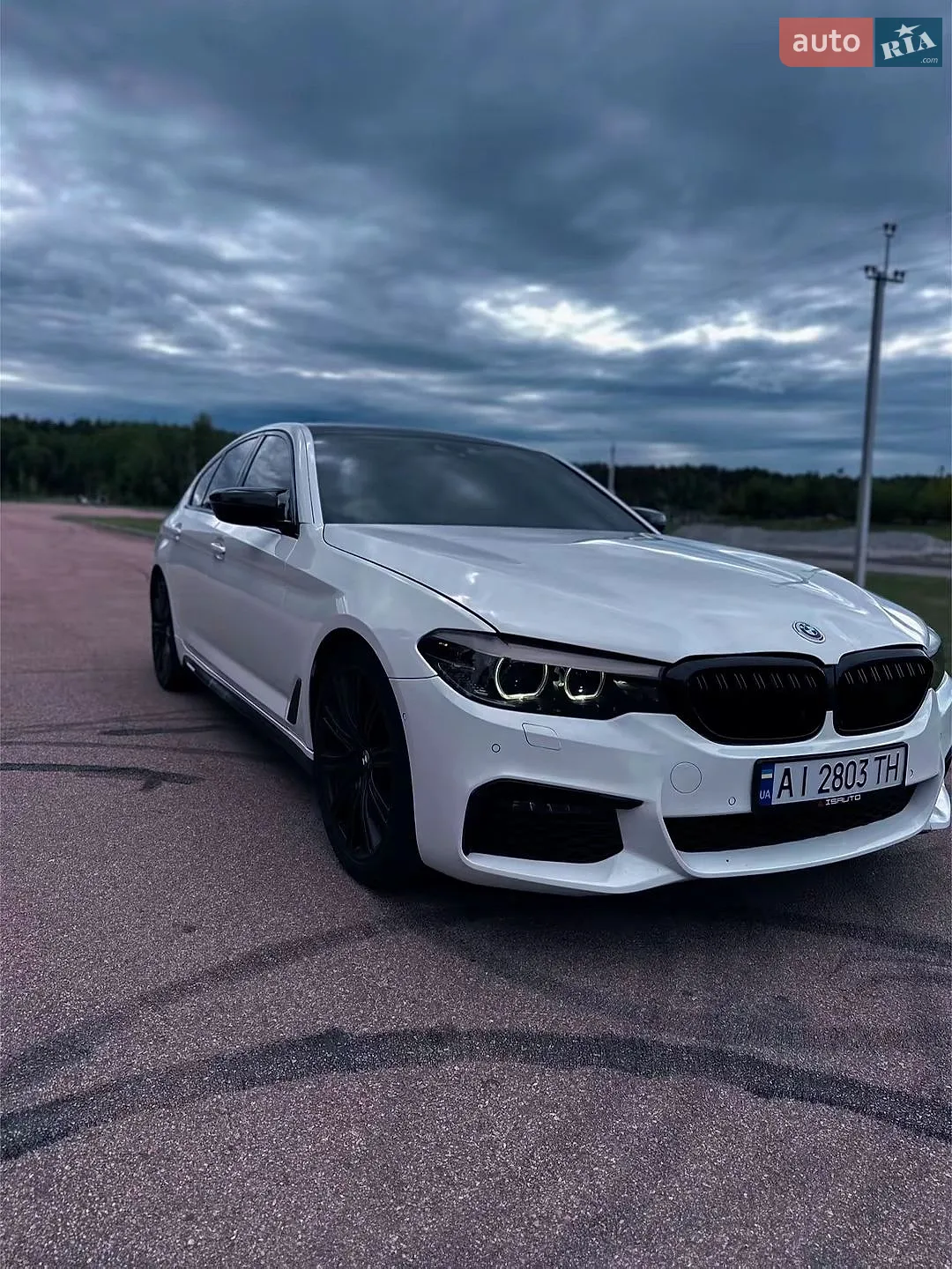 2019 BMW 5er - мініатюра 2