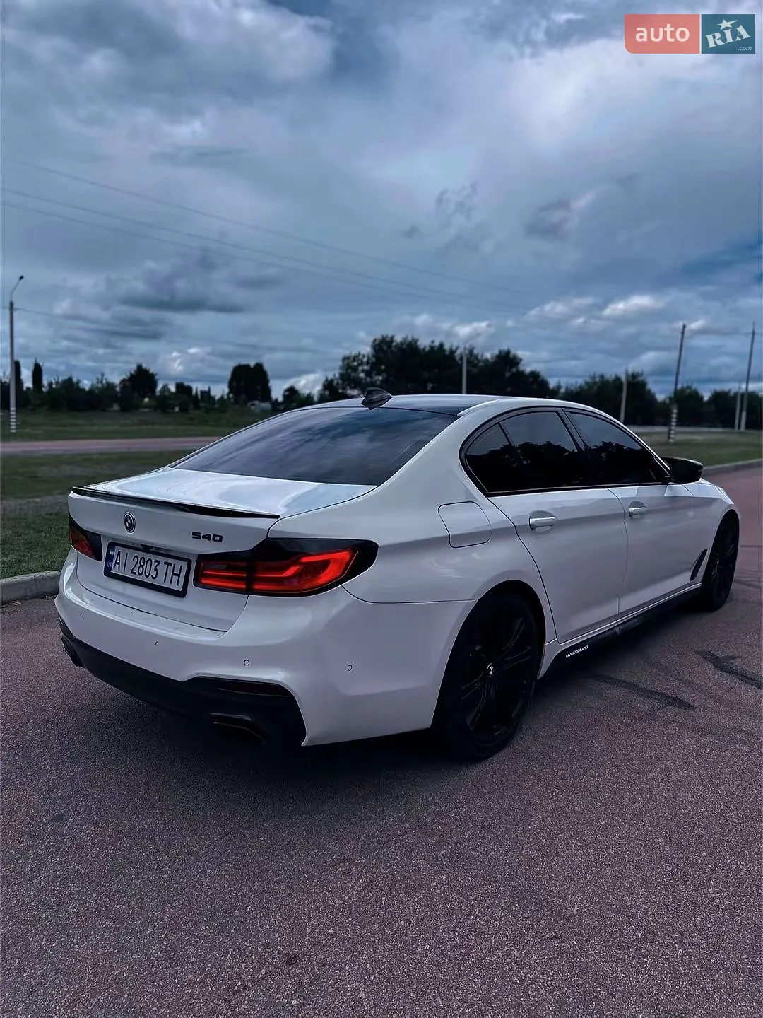 2019 BMW 5er - мініатюра 4