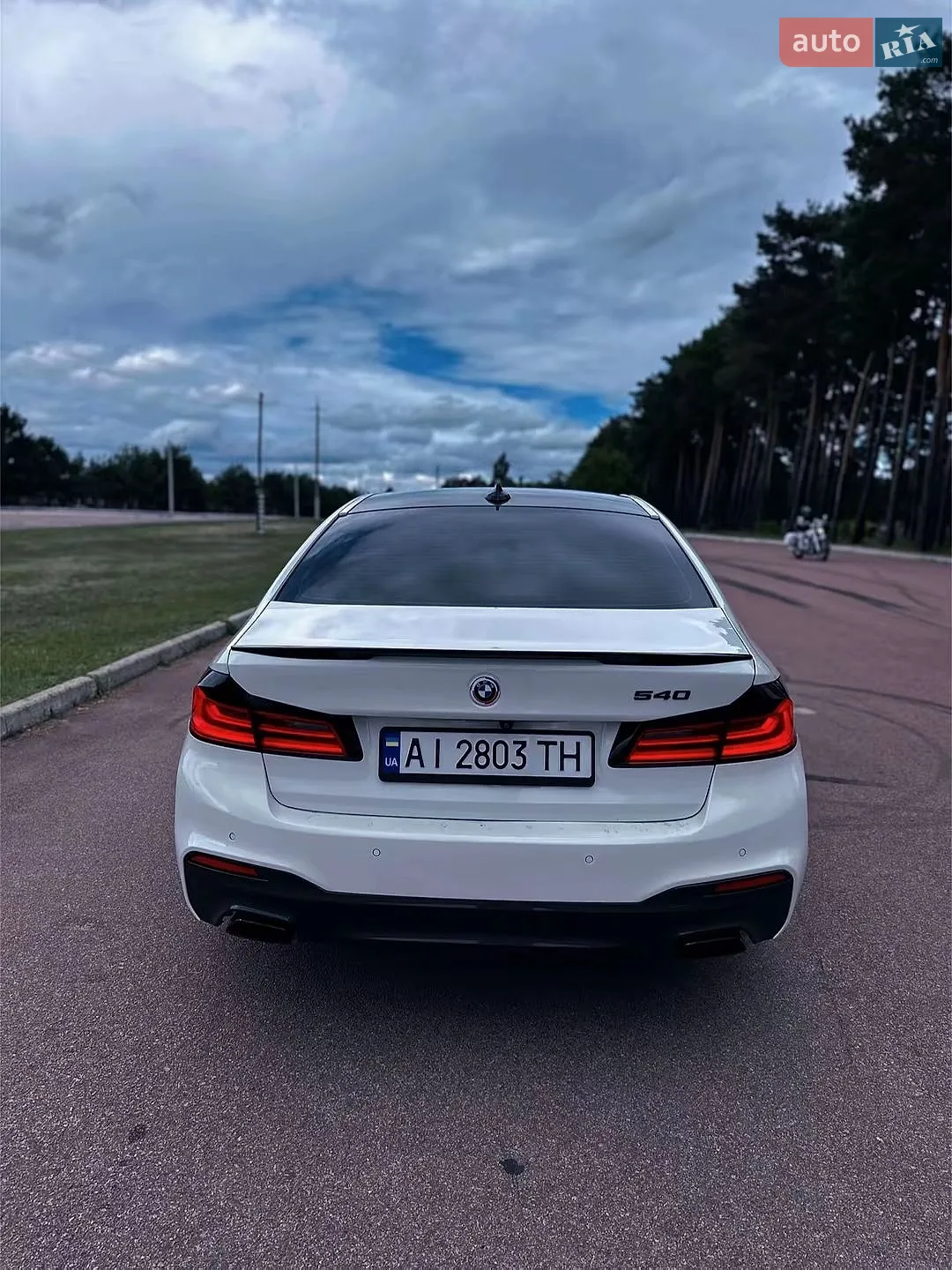 2019 BMW 5er - мініатюра 5
