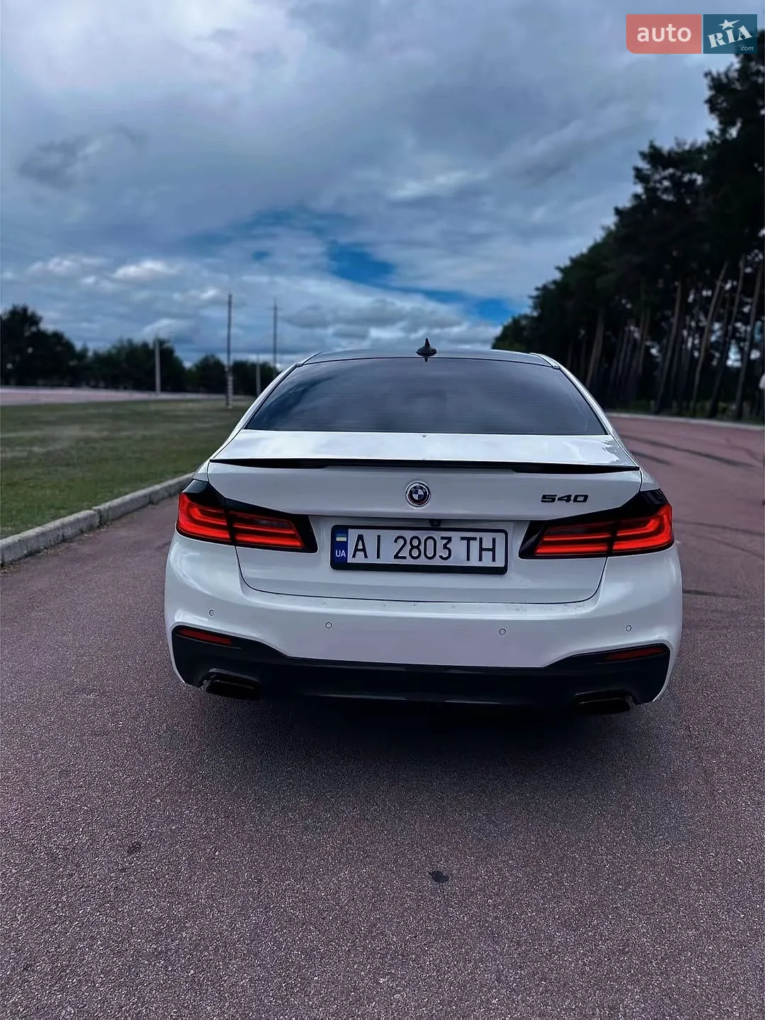 2019 BMW 5er - мініатюра 6