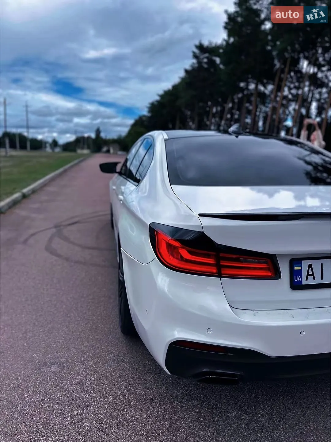 2019 BMW 5er - мініатюра 8