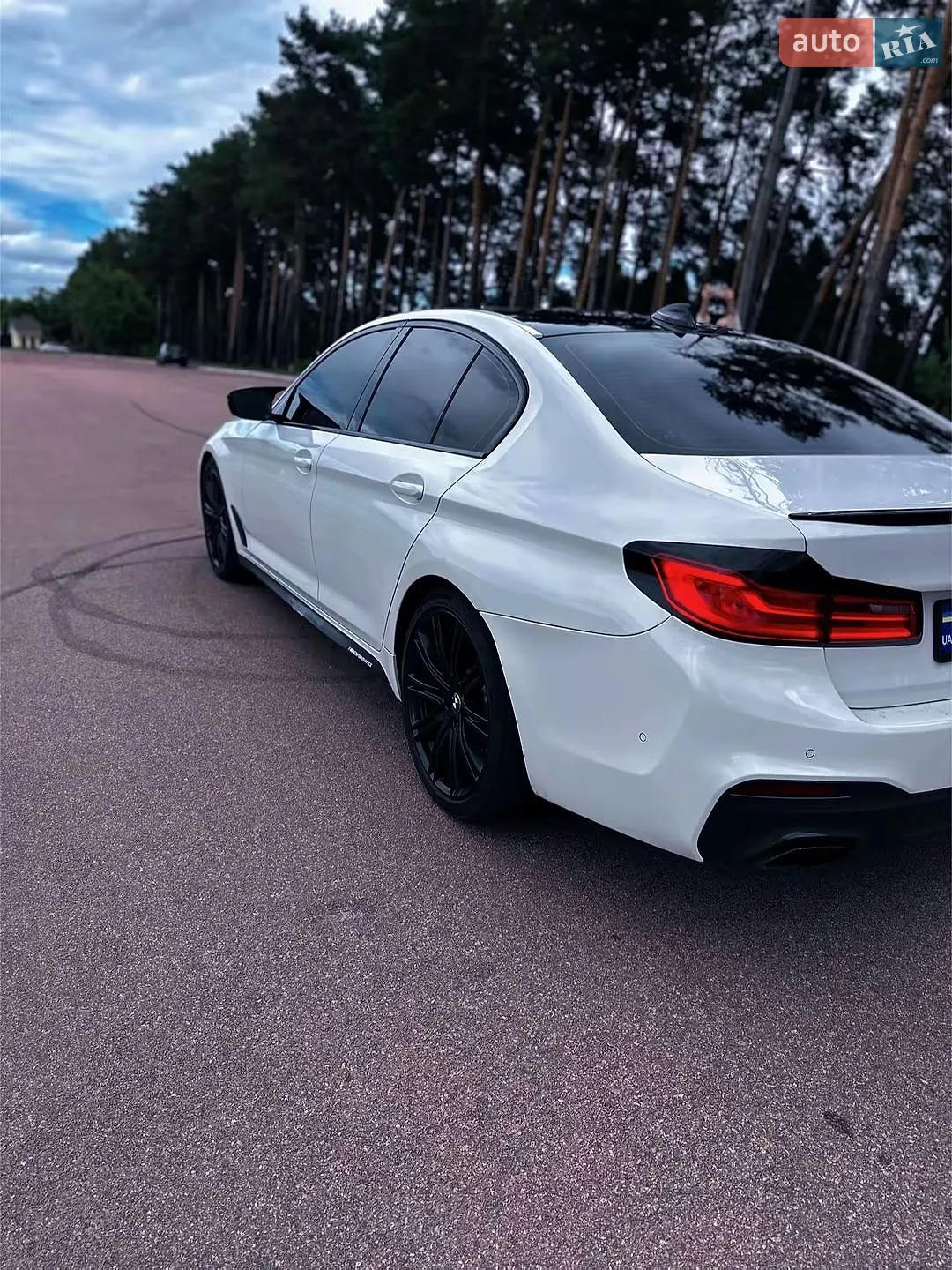 2019 BMW 5er - мініатюра 9