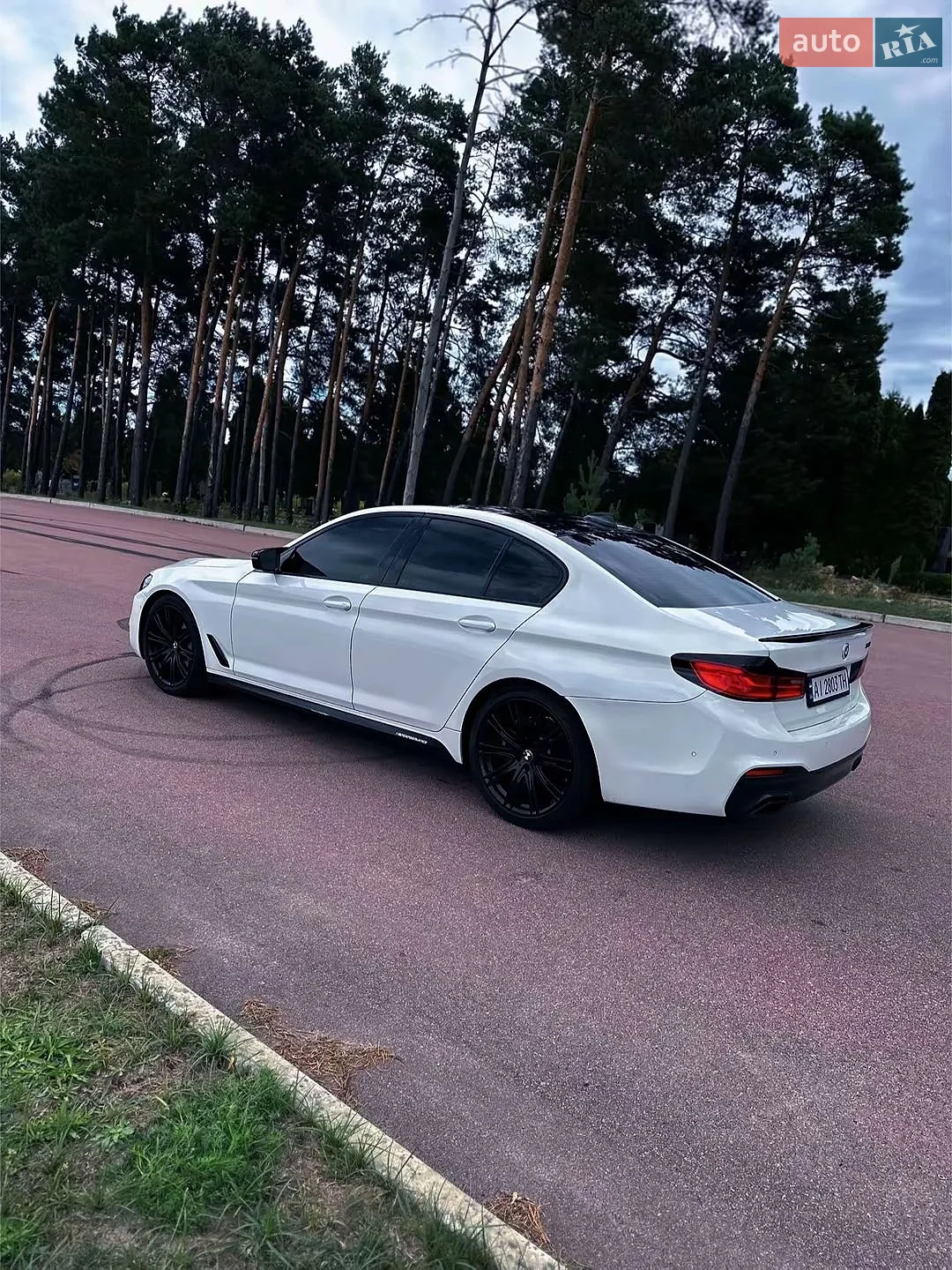 2019 BMW 5er - мініатюра 11