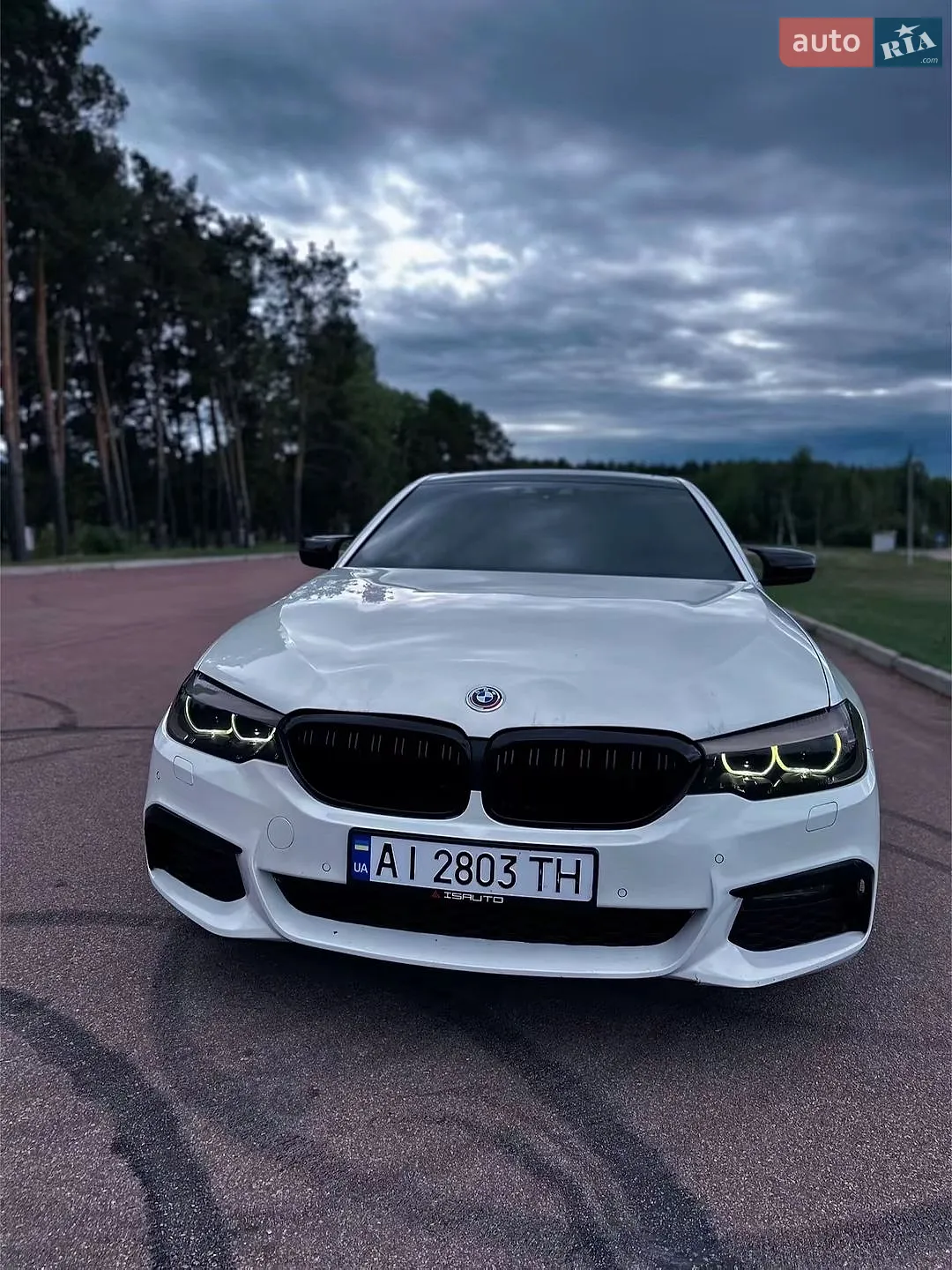 2019 BMW 5er - мініатюра 13