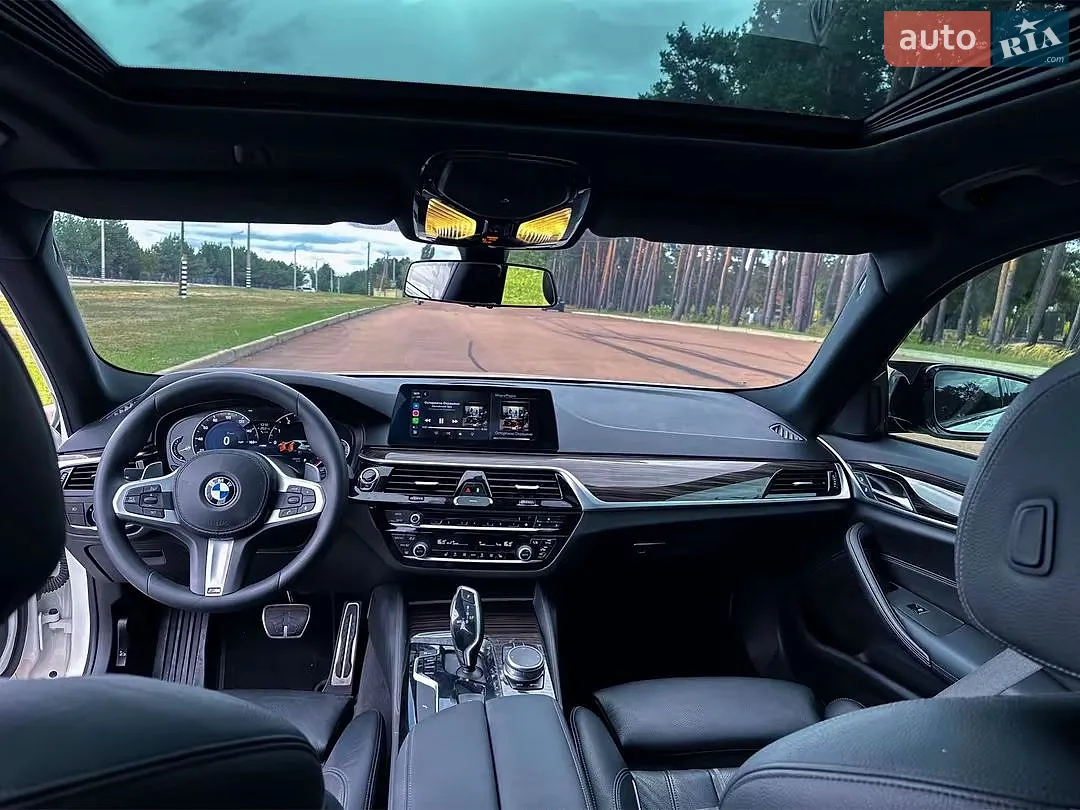 2019 BMW 5er - мініатюра 17