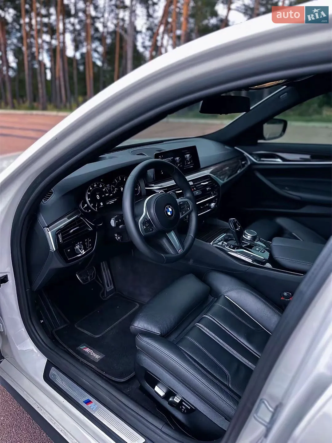 2019 BMW 5er - мініатюра 15