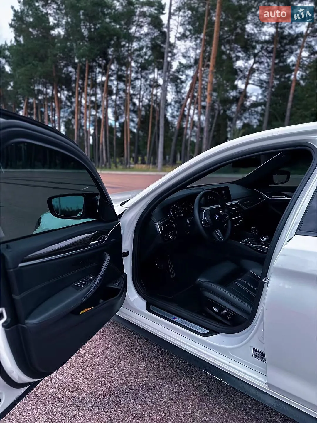 2019 BMW 5er - мініатюра 14