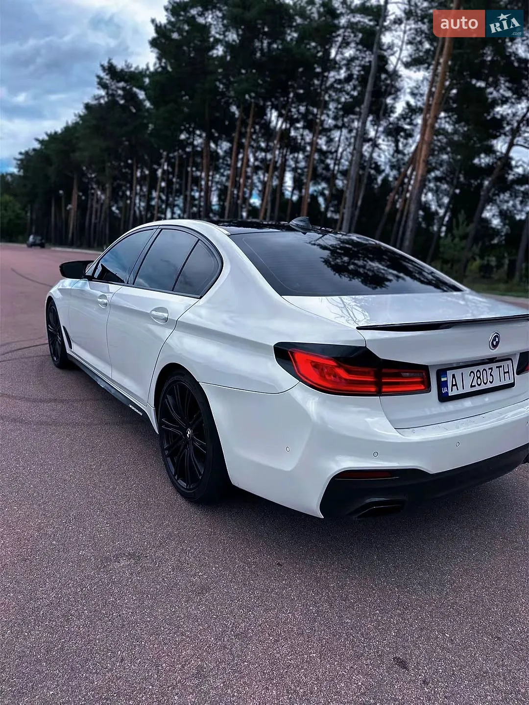 2019 BMW 5er - мініатюра 10