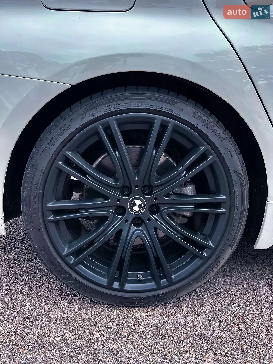 2019 BMW 5er - мініатюра 20