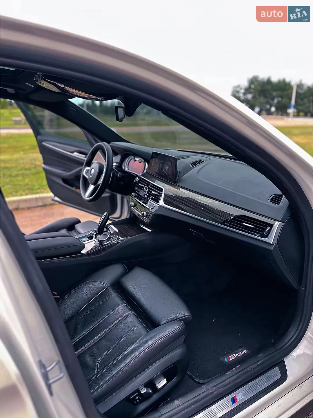 2019 BMW 5er - мініатюра 21