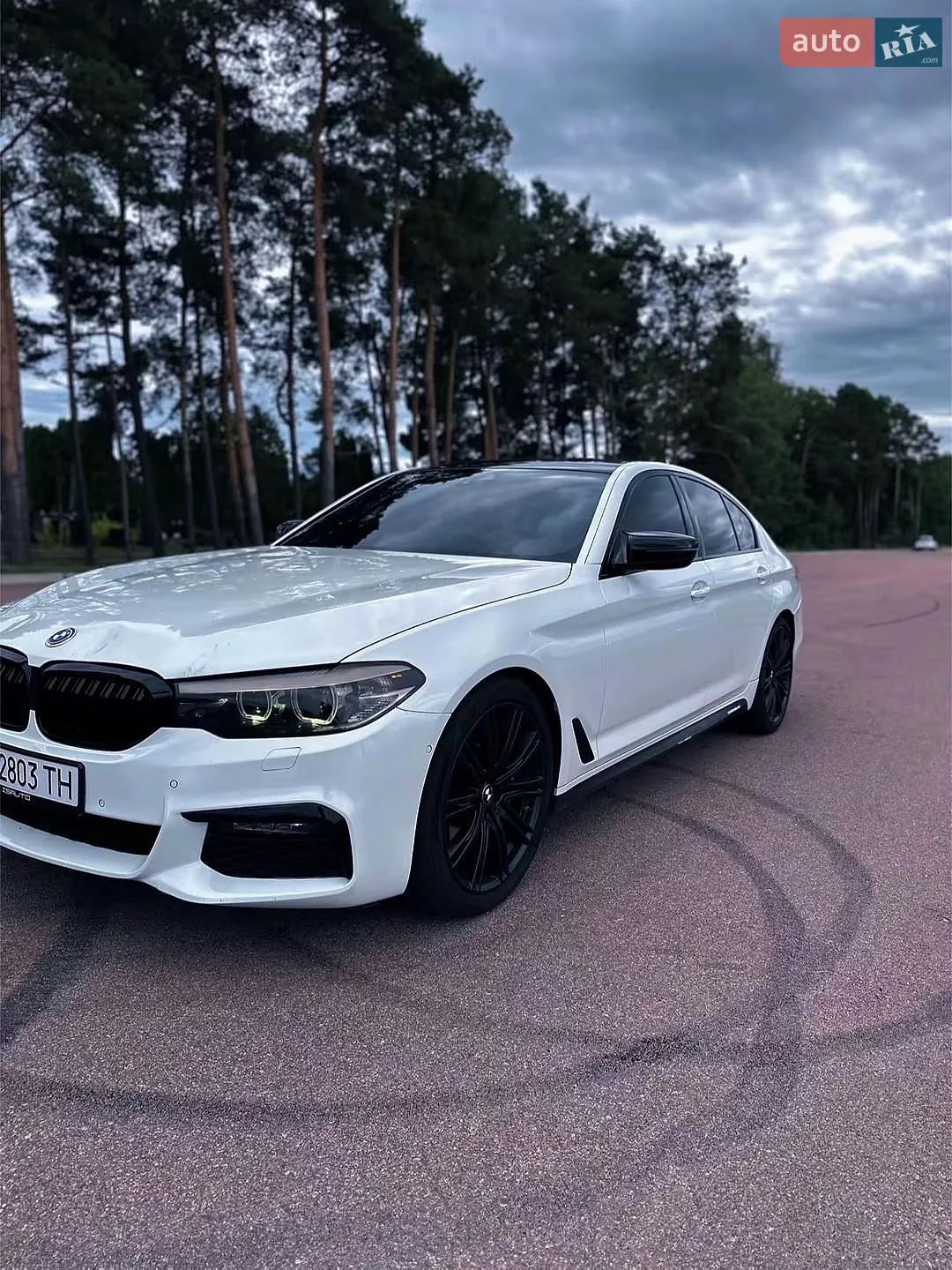 2019 BMW 5er - мініатюра 12