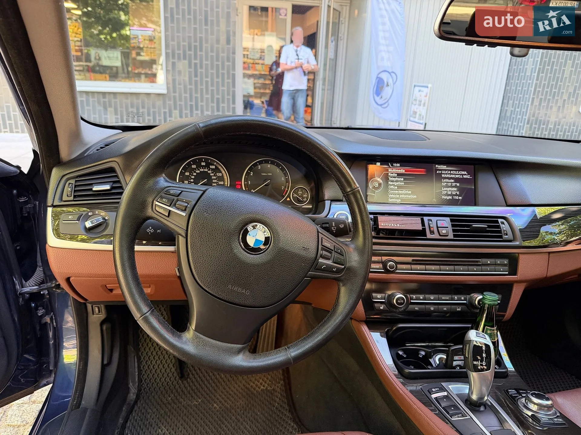 2013 BMW 5er - мініатюра 6