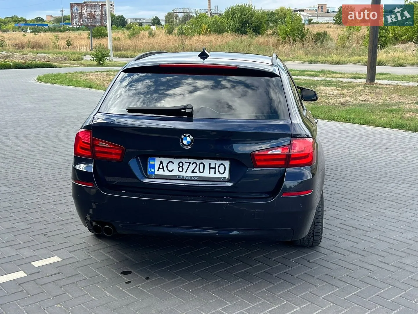 2011 BMW 5er - мініатюра 13