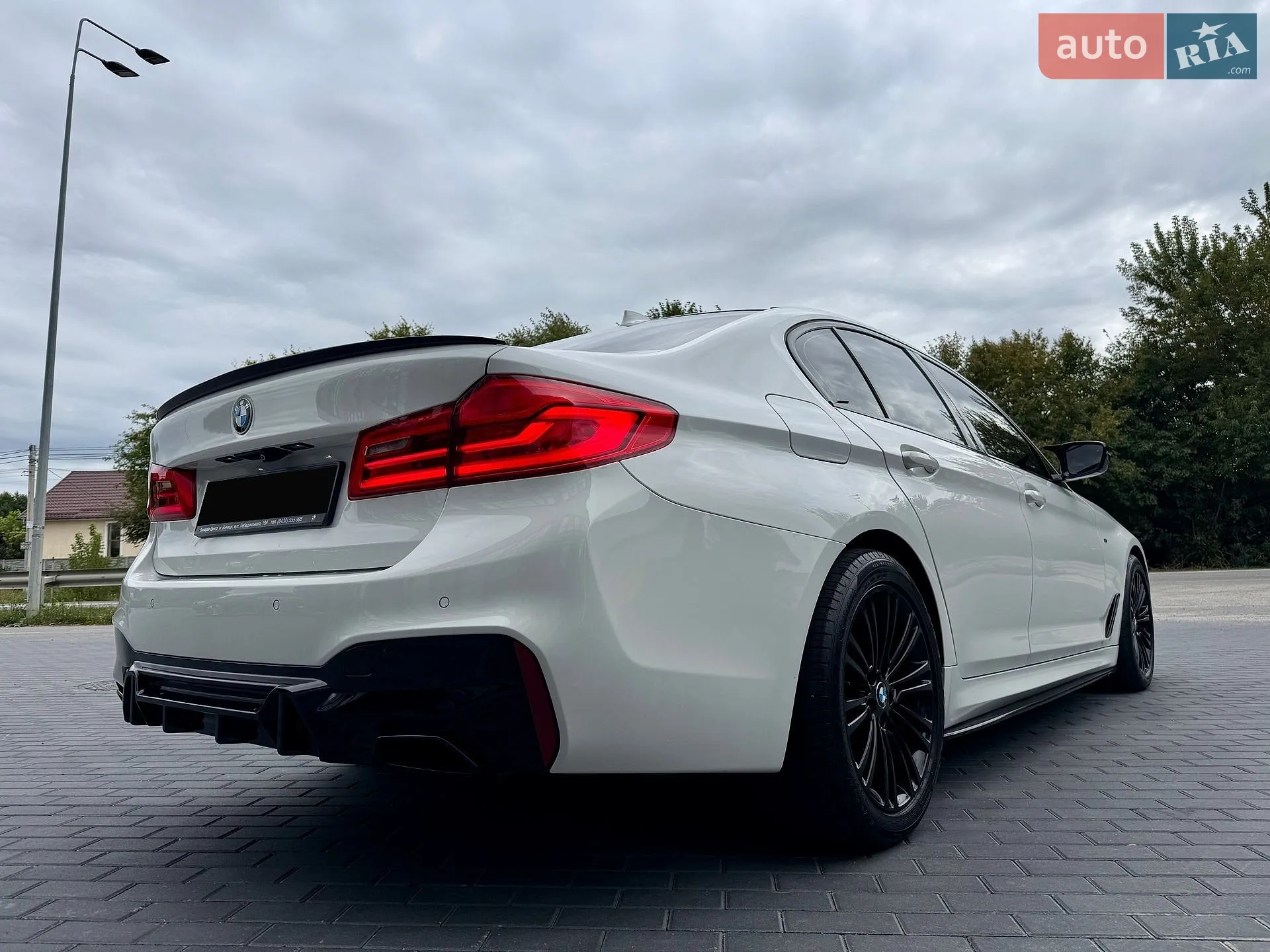 2018 BMW 5er - мініатюра 11