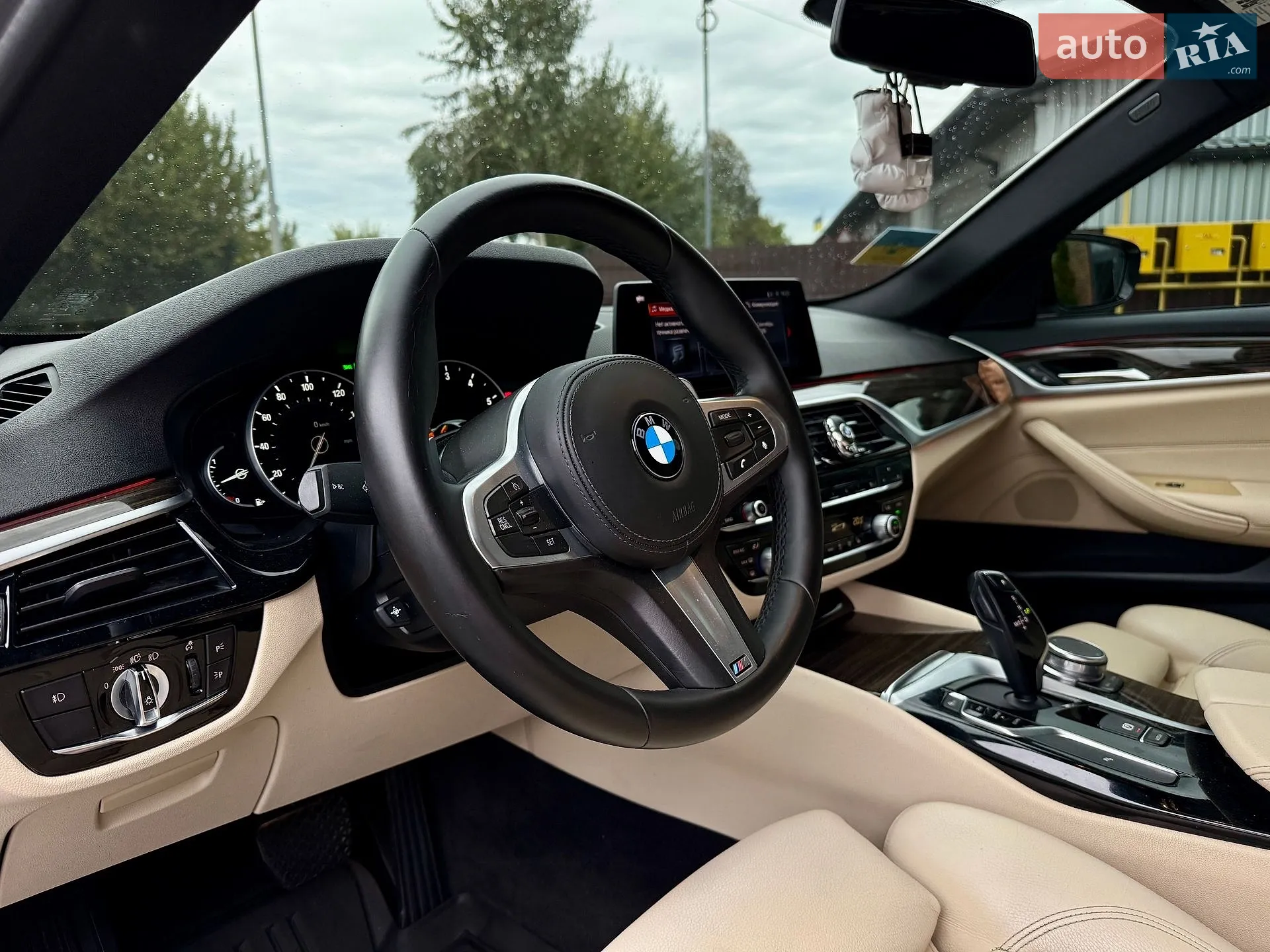 2018 BMW 5er - мініатюра 27