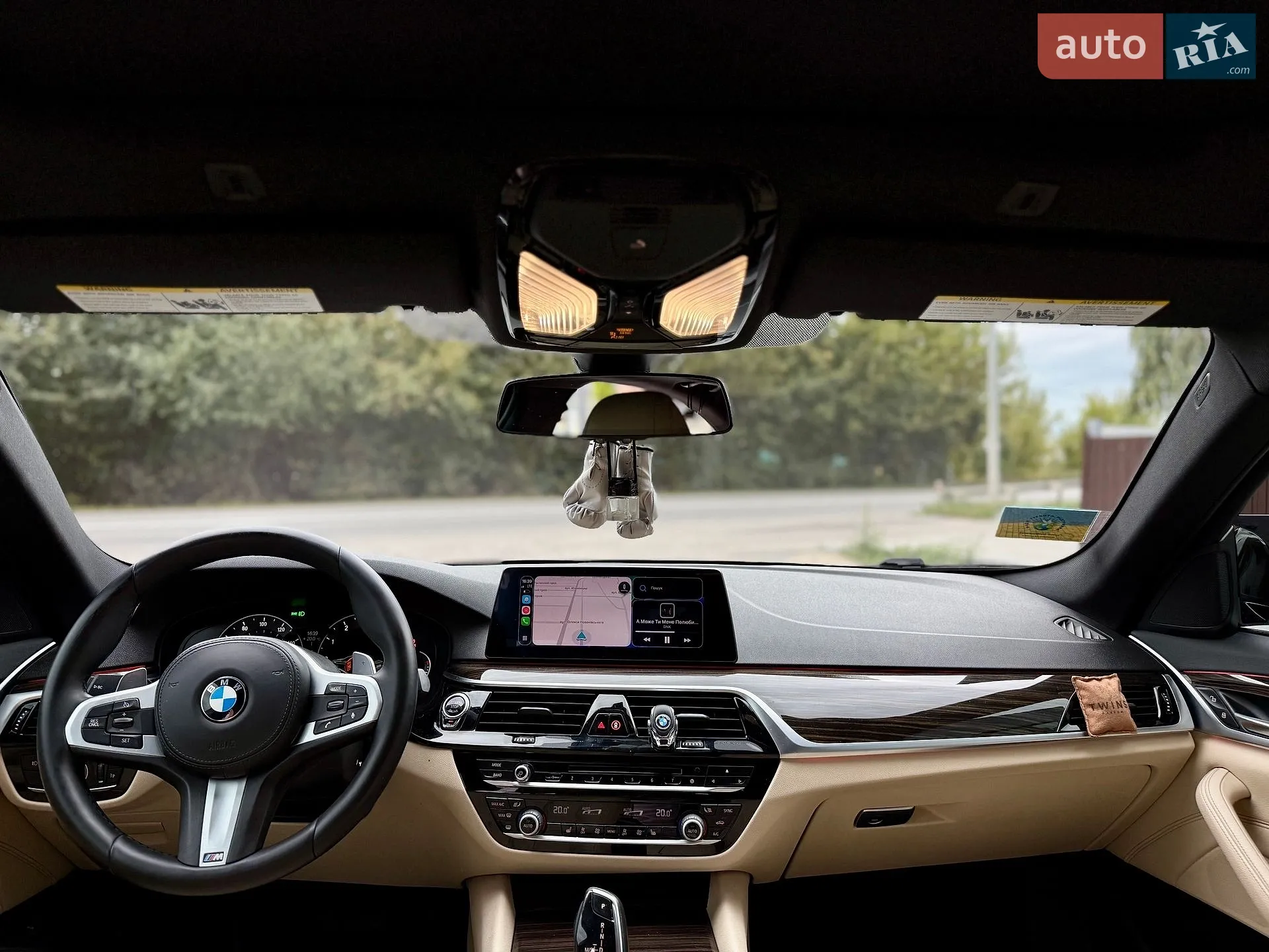 2018 BMW 5er - мініатюра 31