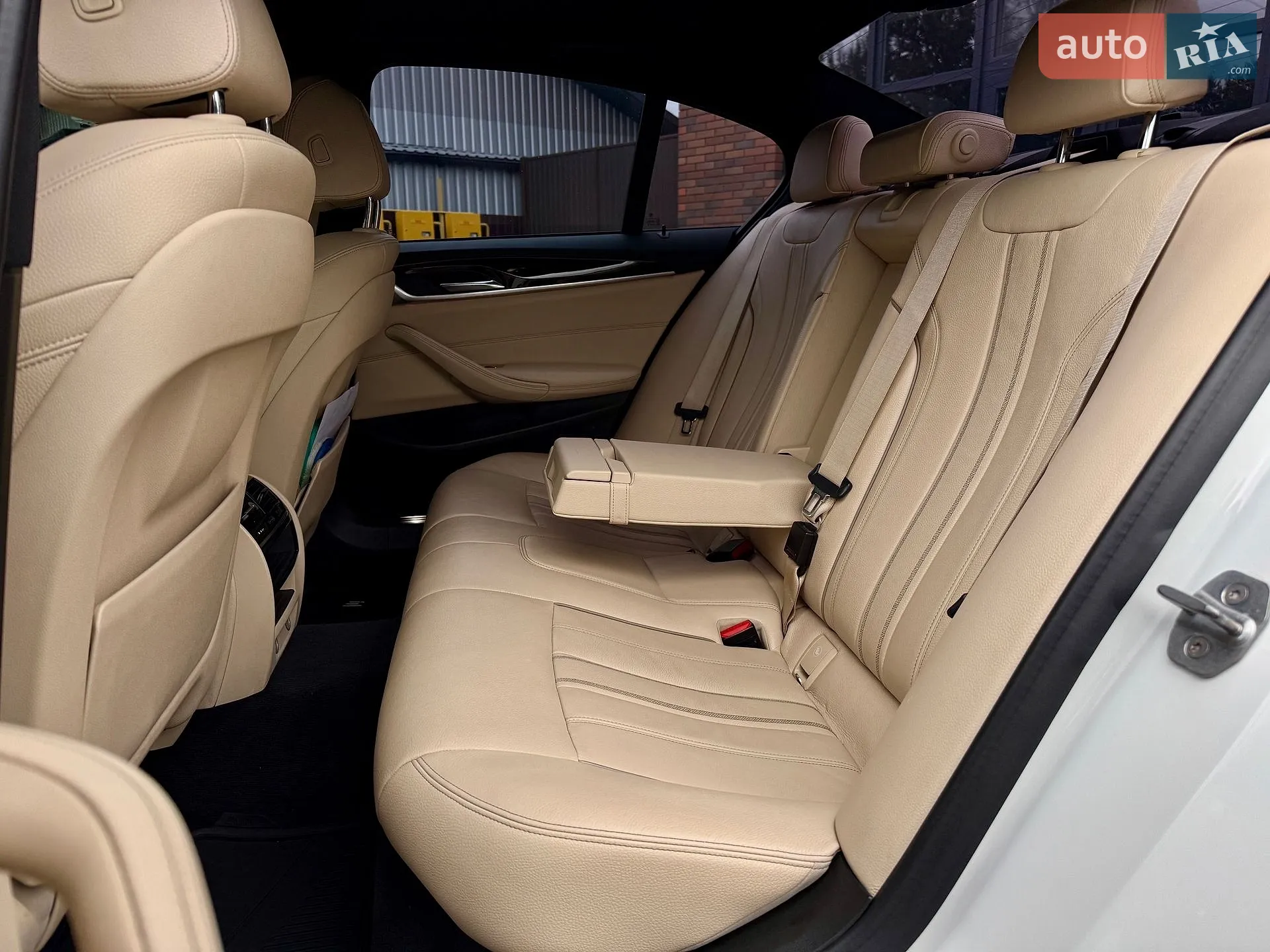2018 BMW 5er - мініатюра 30