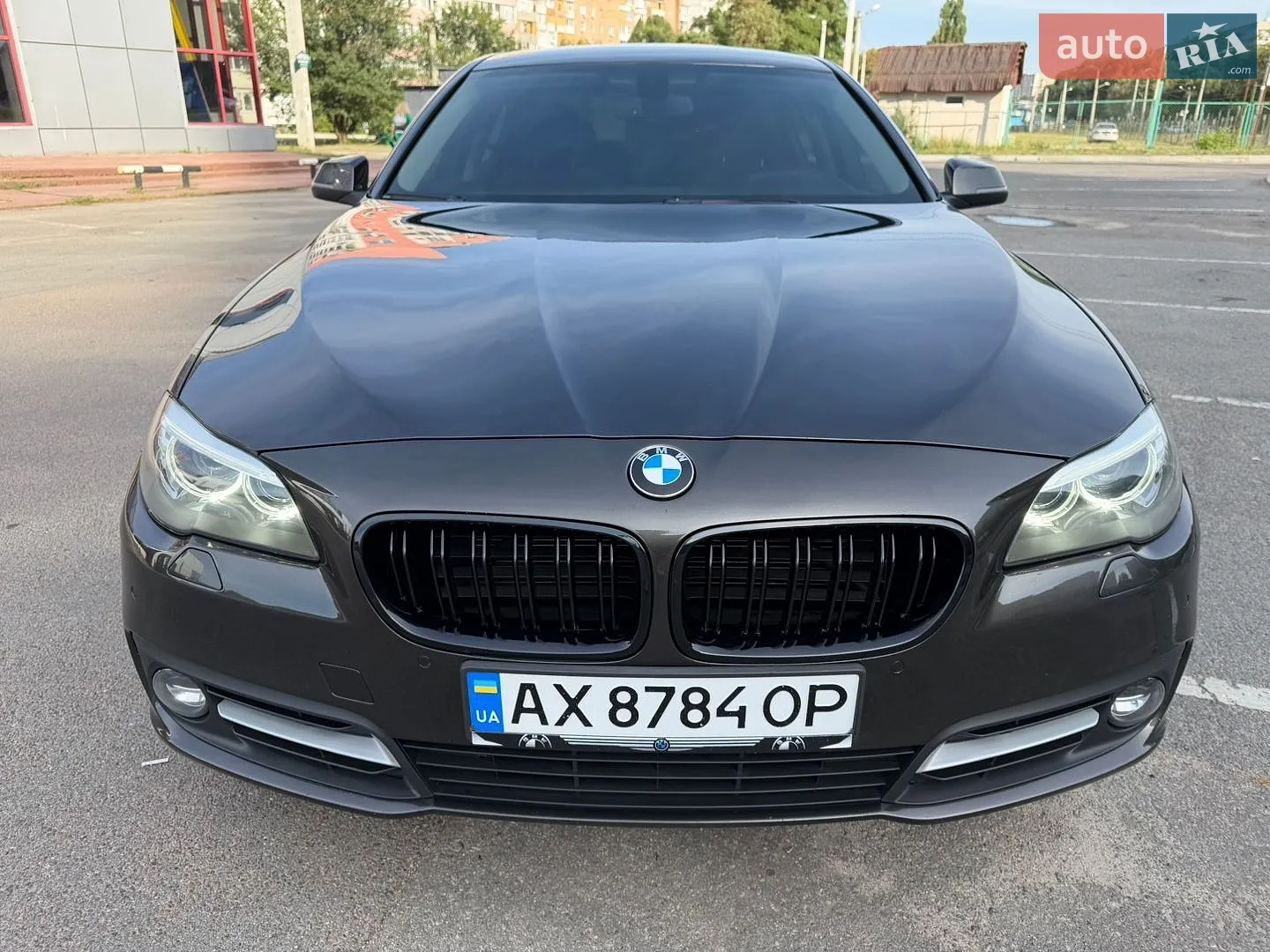 2016 BMW 5er - мініатюра 18