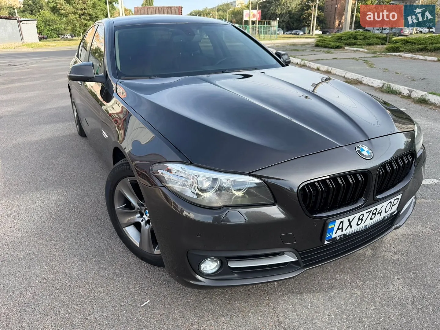 2016 BMW 5er - мініатюра 4