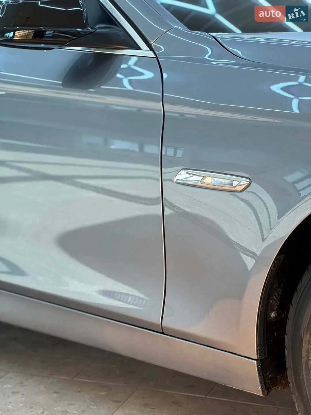 2013 BMW 5er - мініатюра 6