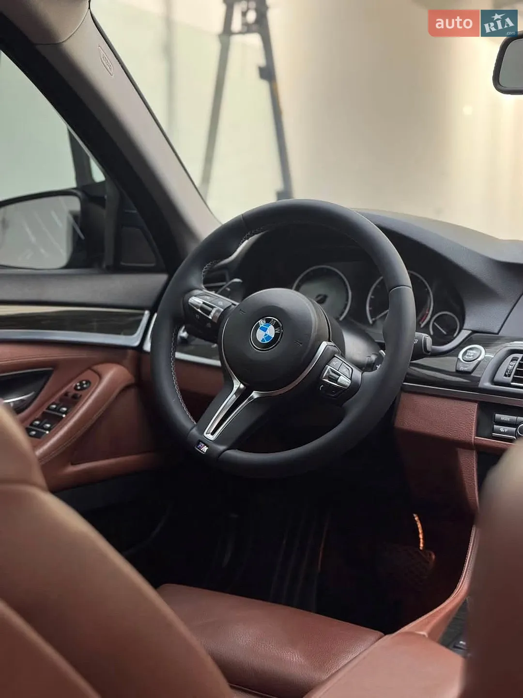 2013 BMW 5er - мініатюра 14