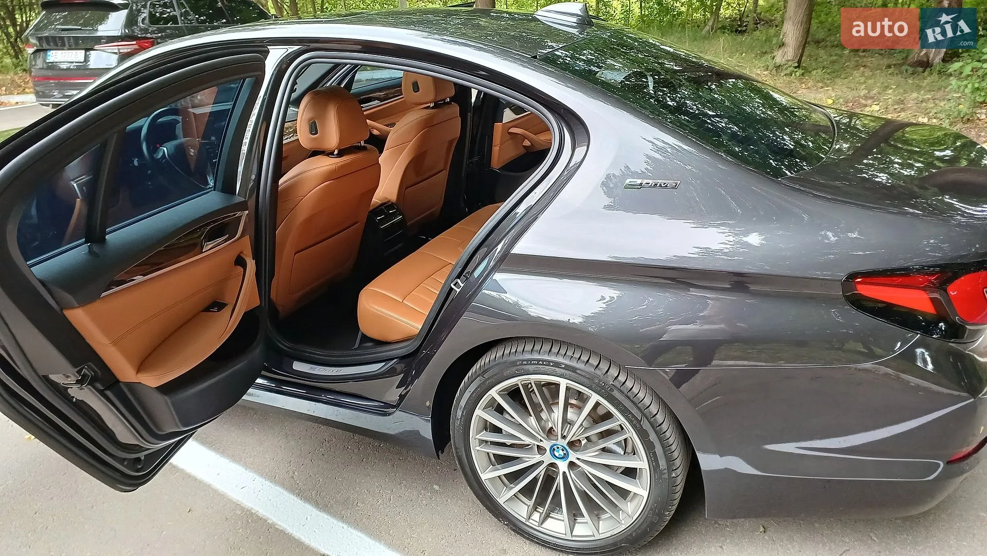 2018 BMW 5er - мініатюра 10