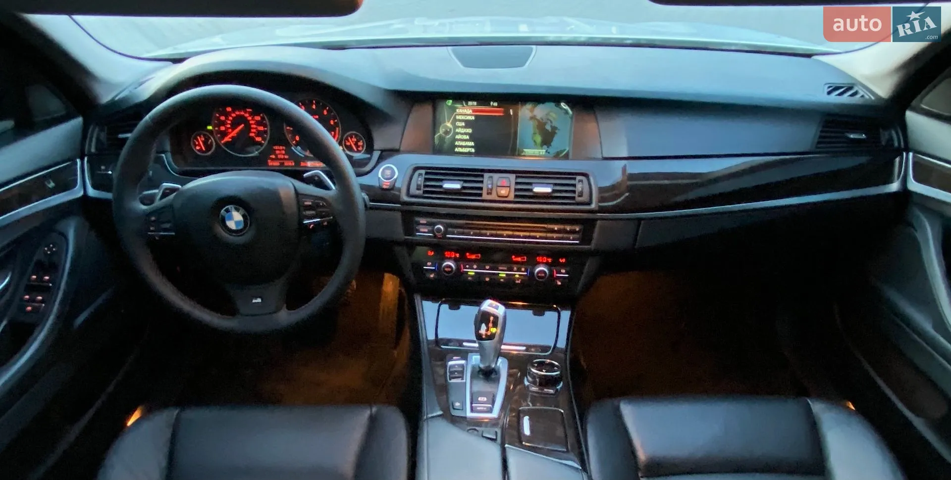 2013 BMW 5er - мініатюра 15