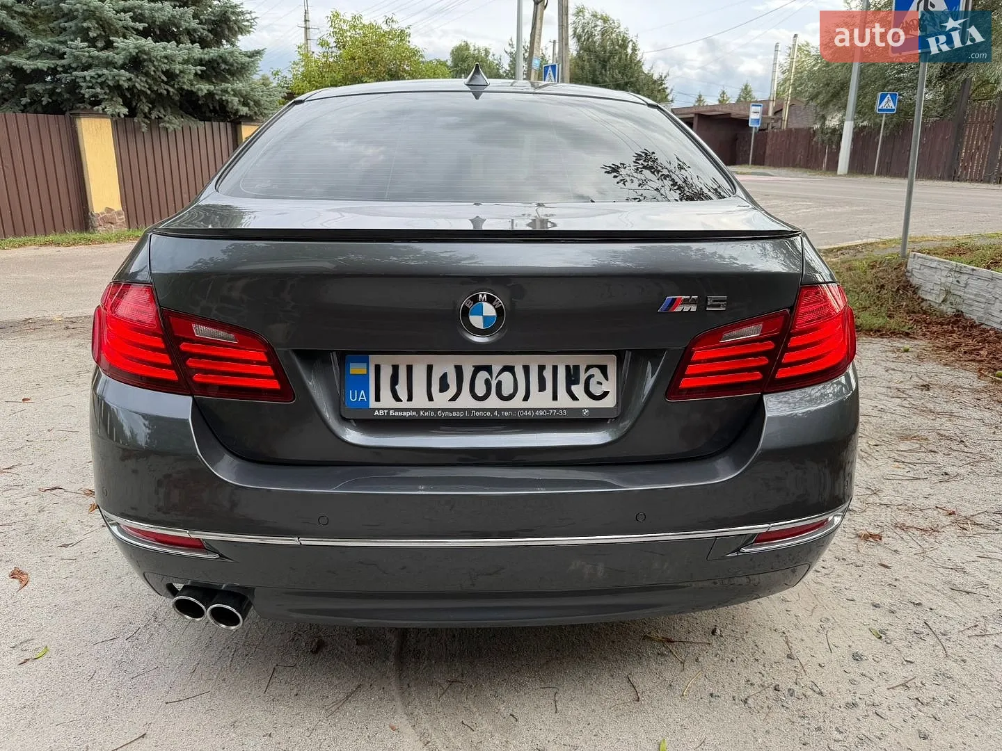 2016 BMW 5er - мініатюра 9