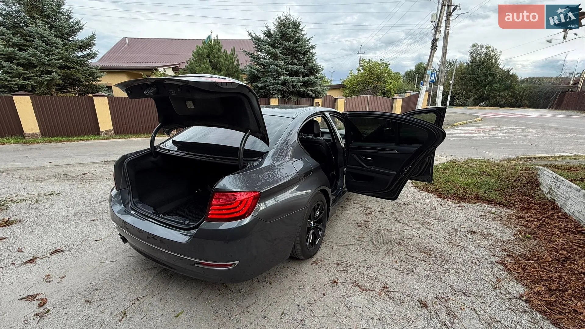 2016 BMW 5er - мініатюра 22