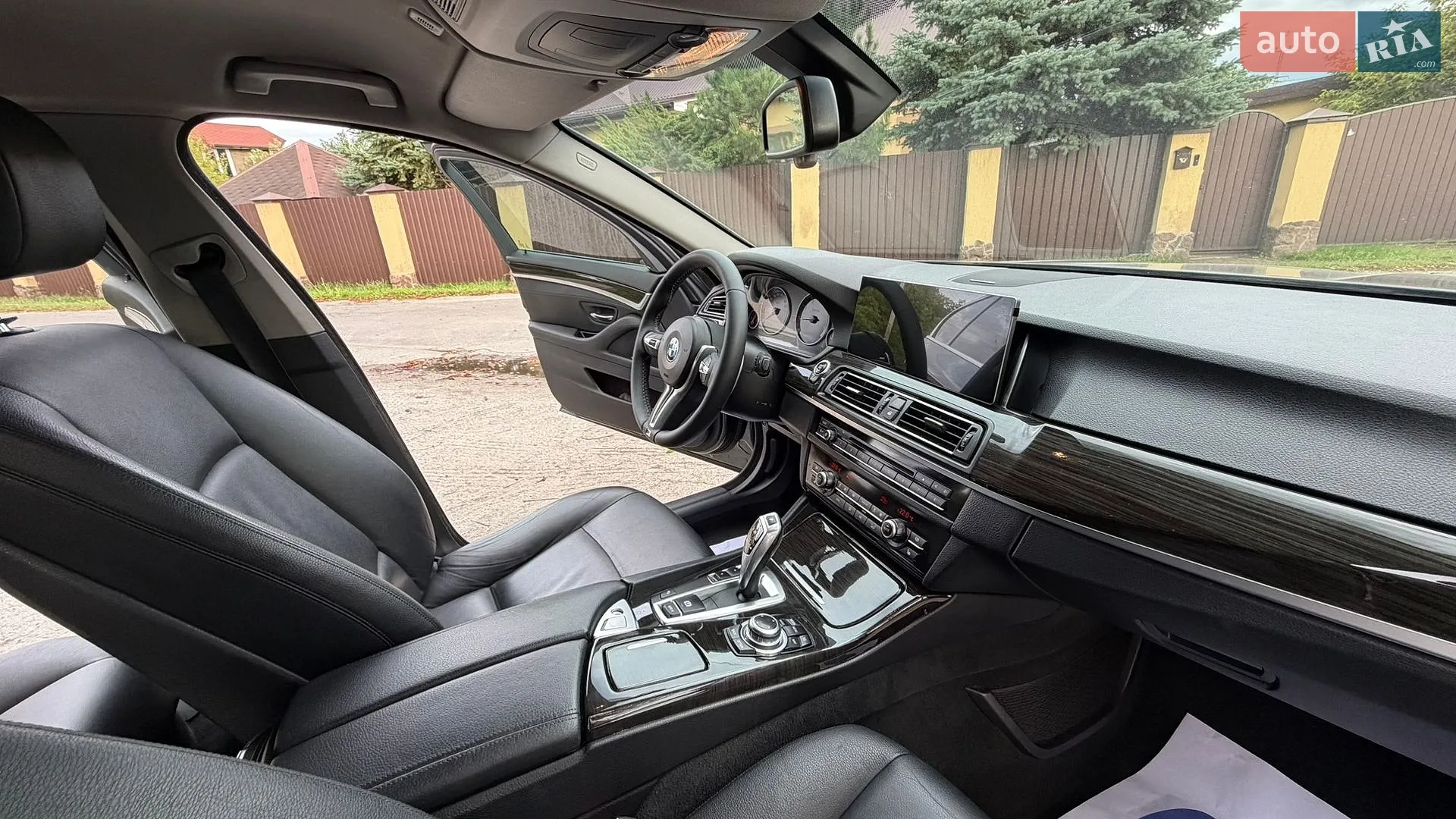 2016 BMW 5er - мініатюра 27