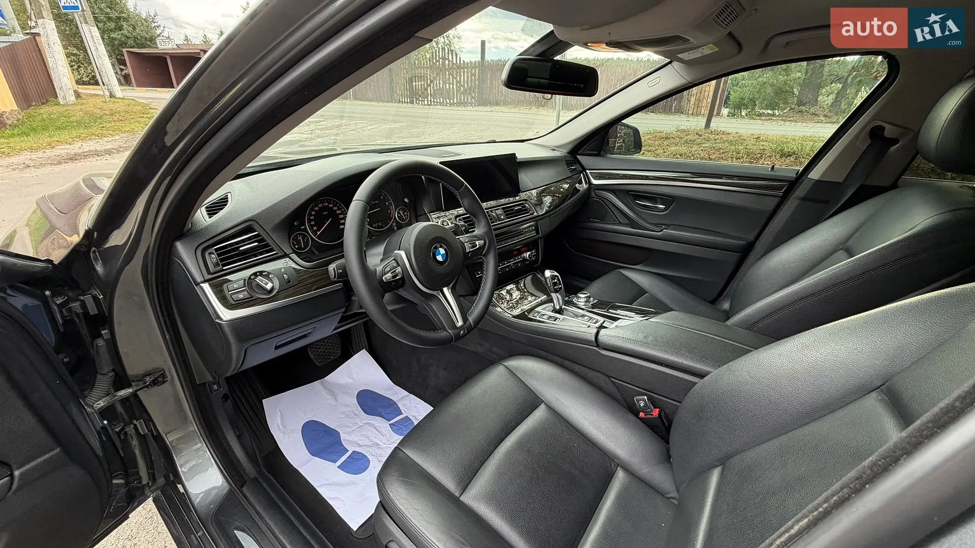 2016 BMW 5er - мініатюра 41