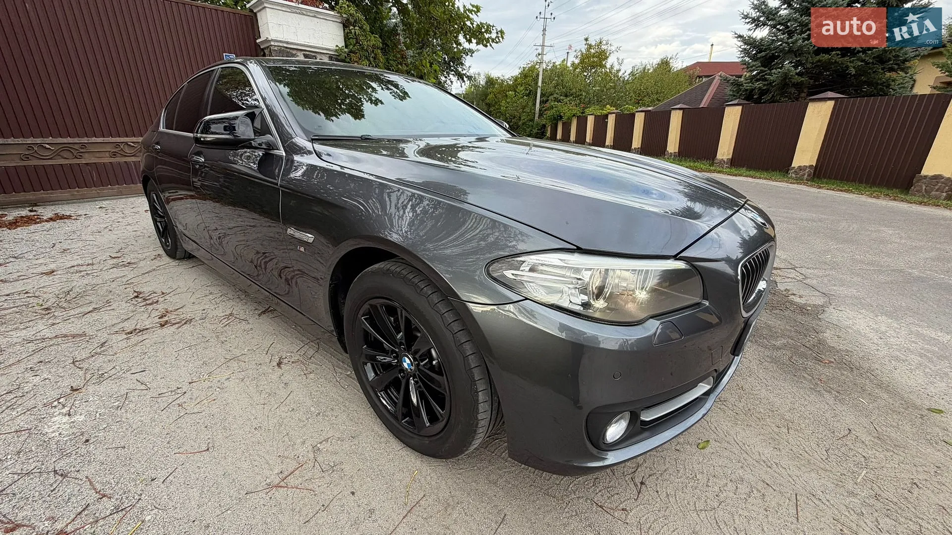 2016 BMW 5er - мініатюра 46