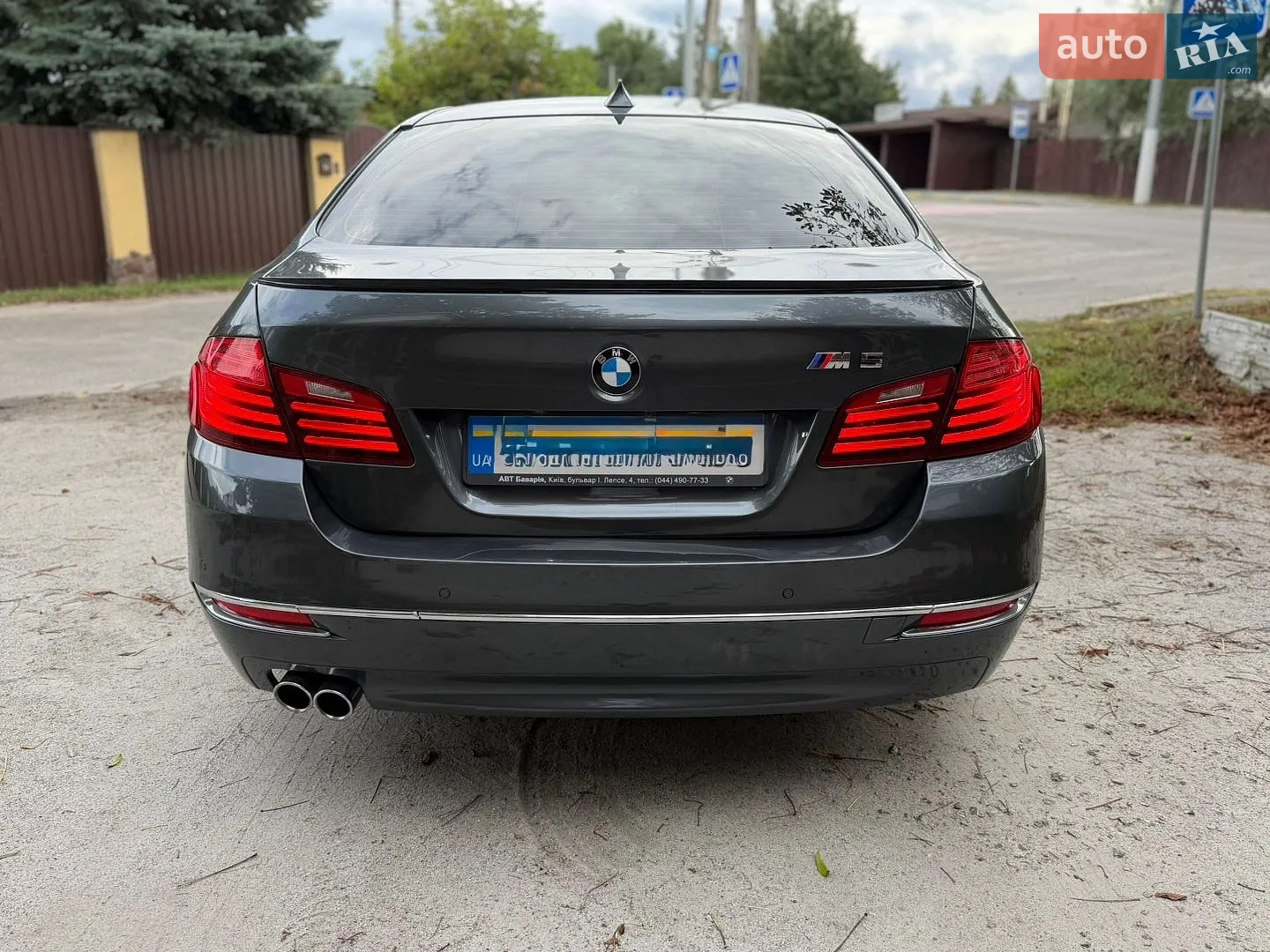 2016 BMW 5er - мініатюра 50