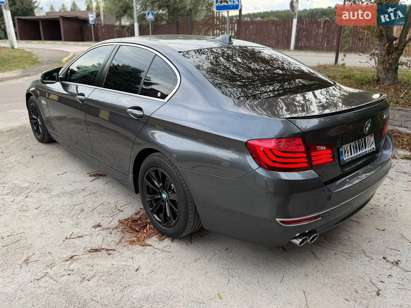 2016 BMW 5er - мініатюра 54