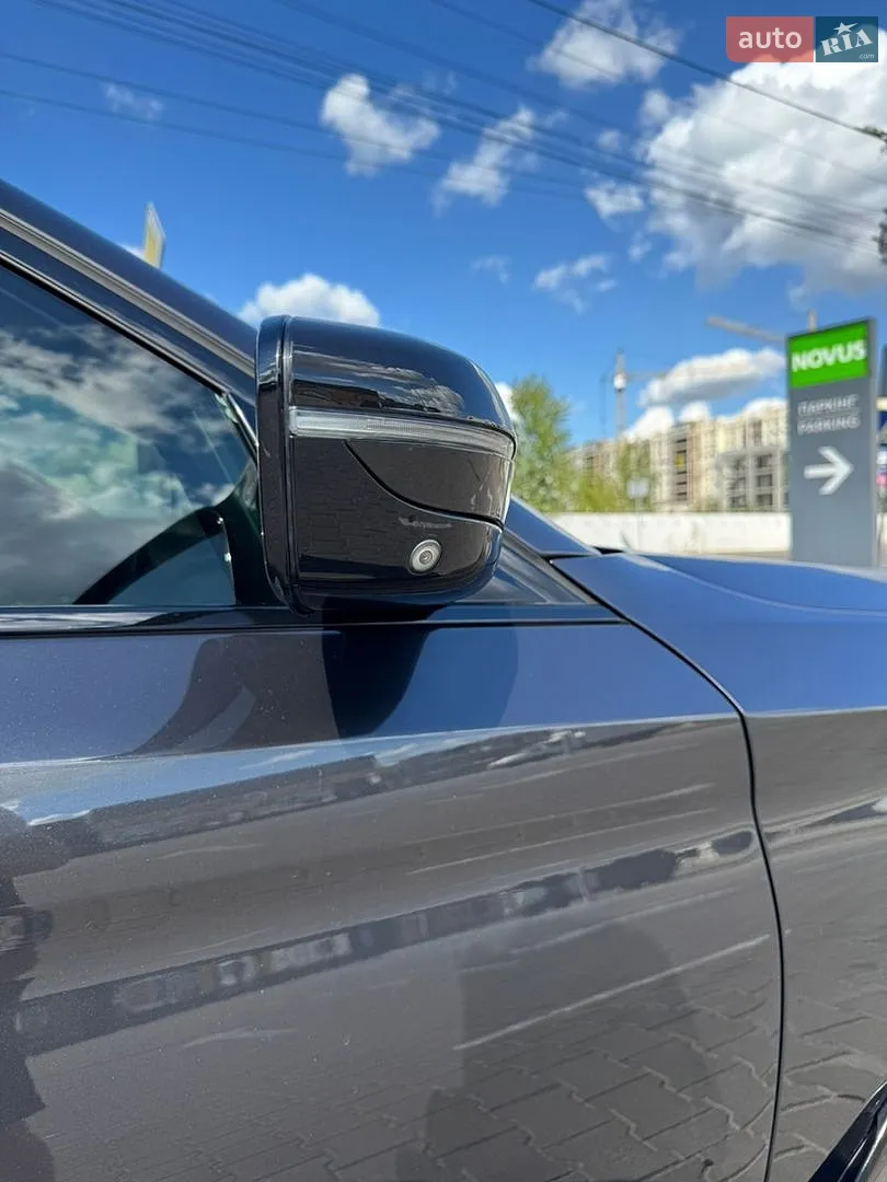2018 BMW 5er - мініатюра 13