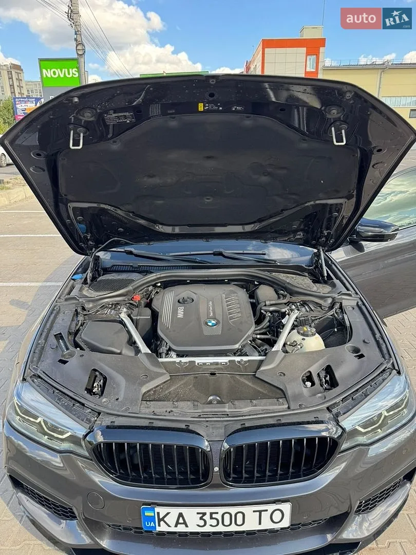 2018 BMW 5er - мініатюра 21