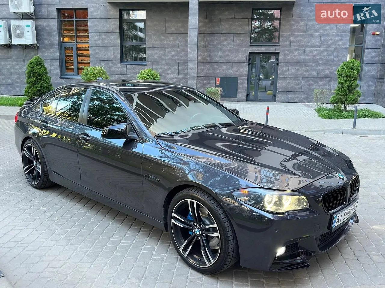 2013 BMW 5er - мініатюра 7