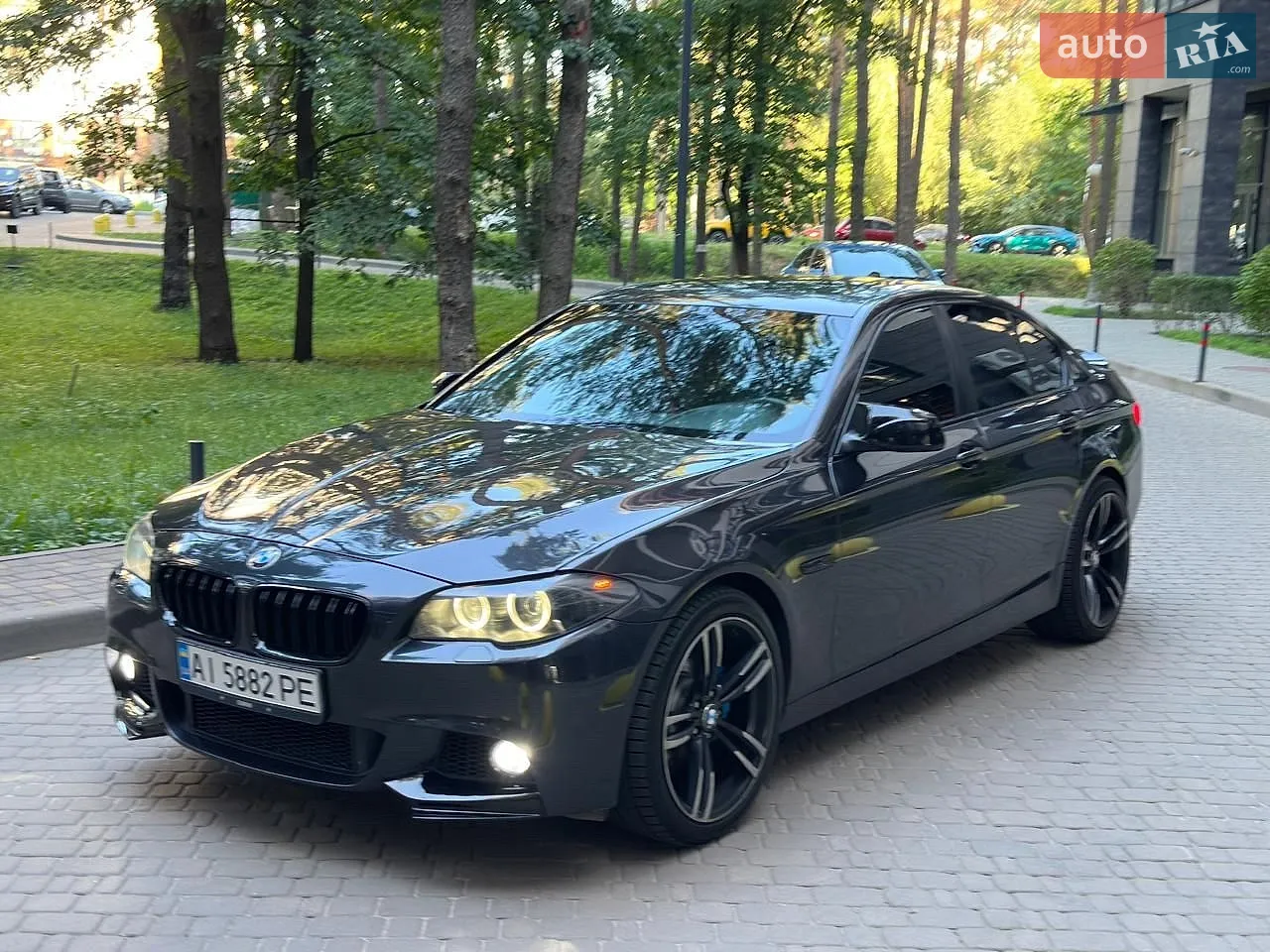 2013 BMW 5er - мініатюра 18