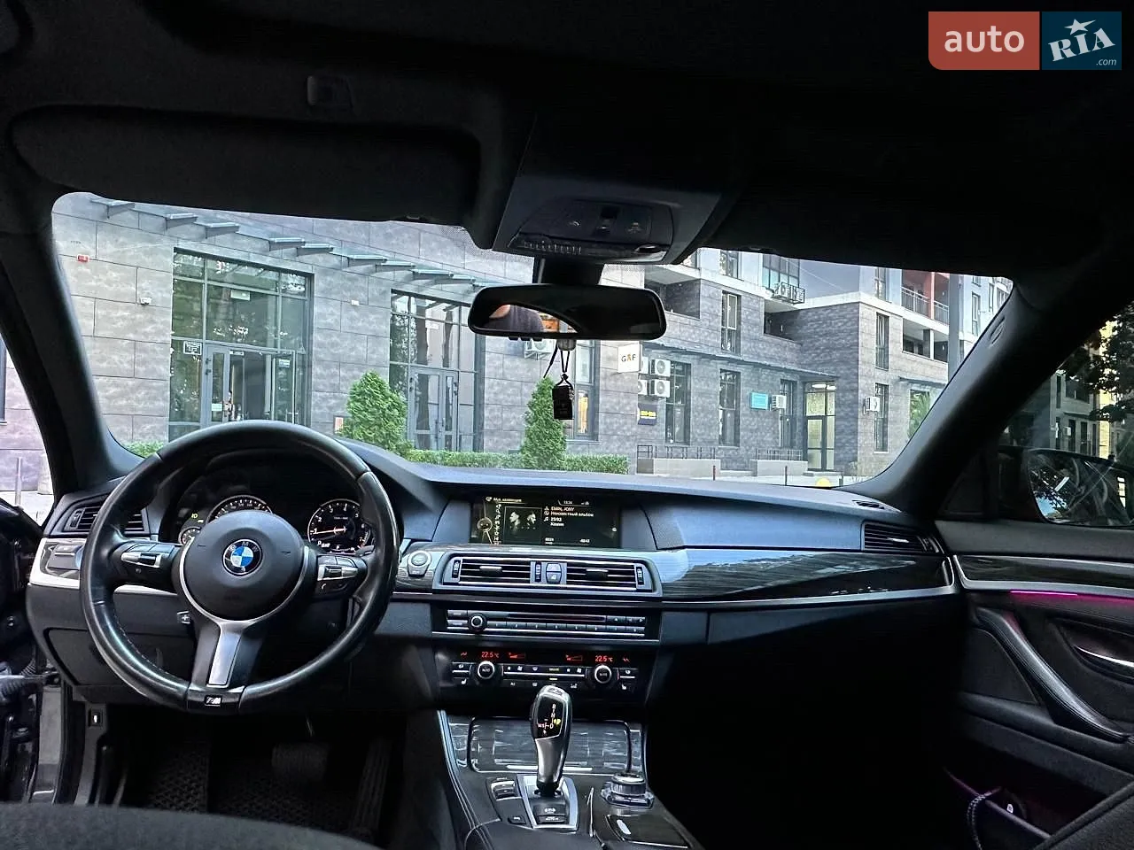 2013 BMW 5er - мініатюра 27
