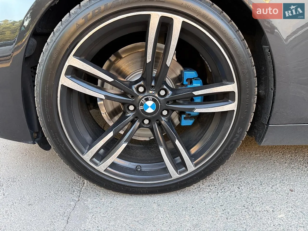 2013 BMW 5er - мініатюра 43