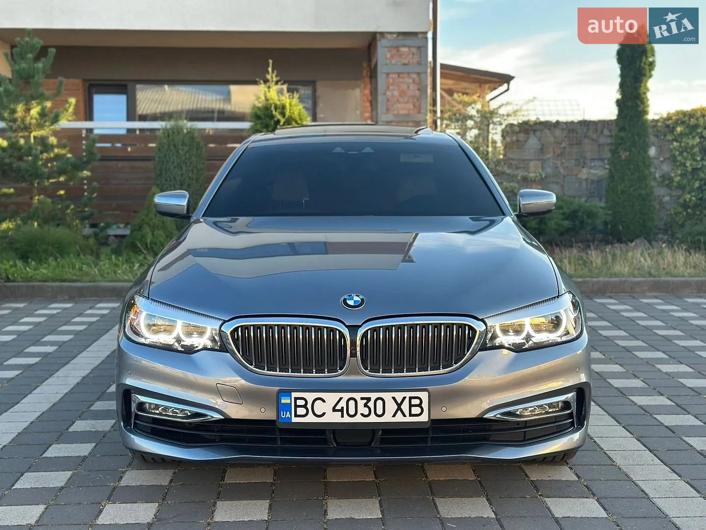 2017 BMW 5er - мініатюра 6