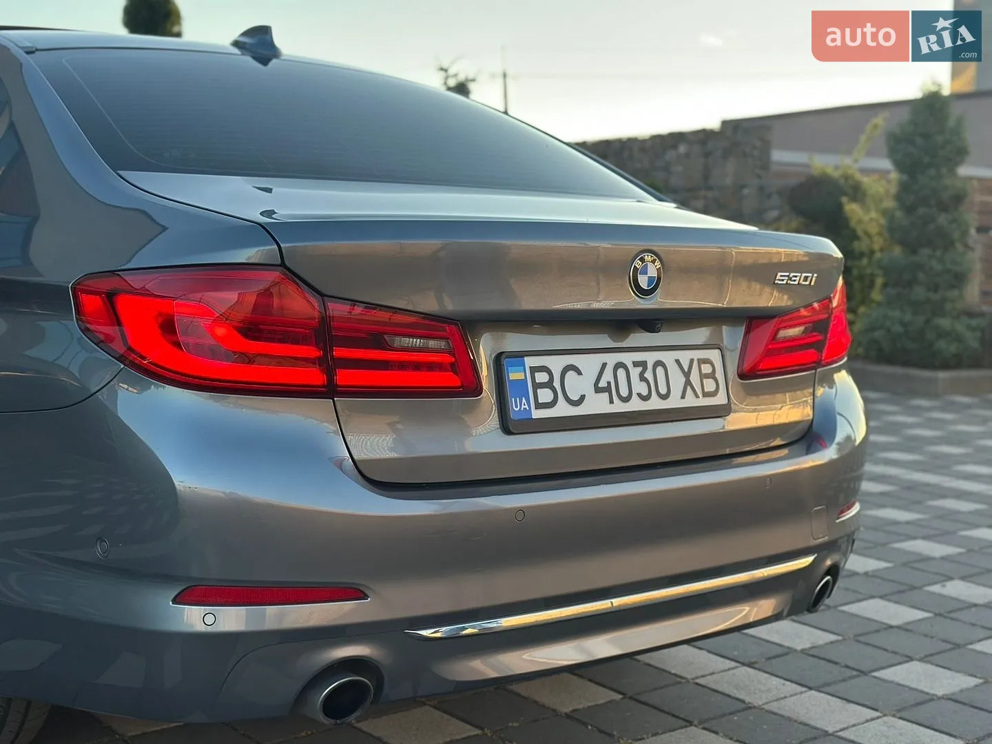 2017 BMW 5er - мініатюра 23