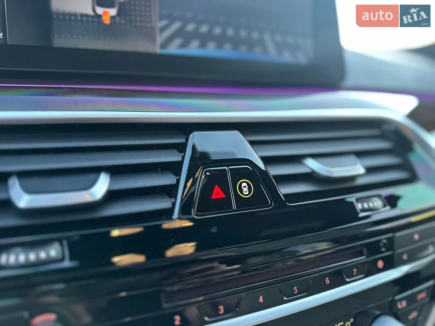 2017 BMW 5er - мініатюра 43