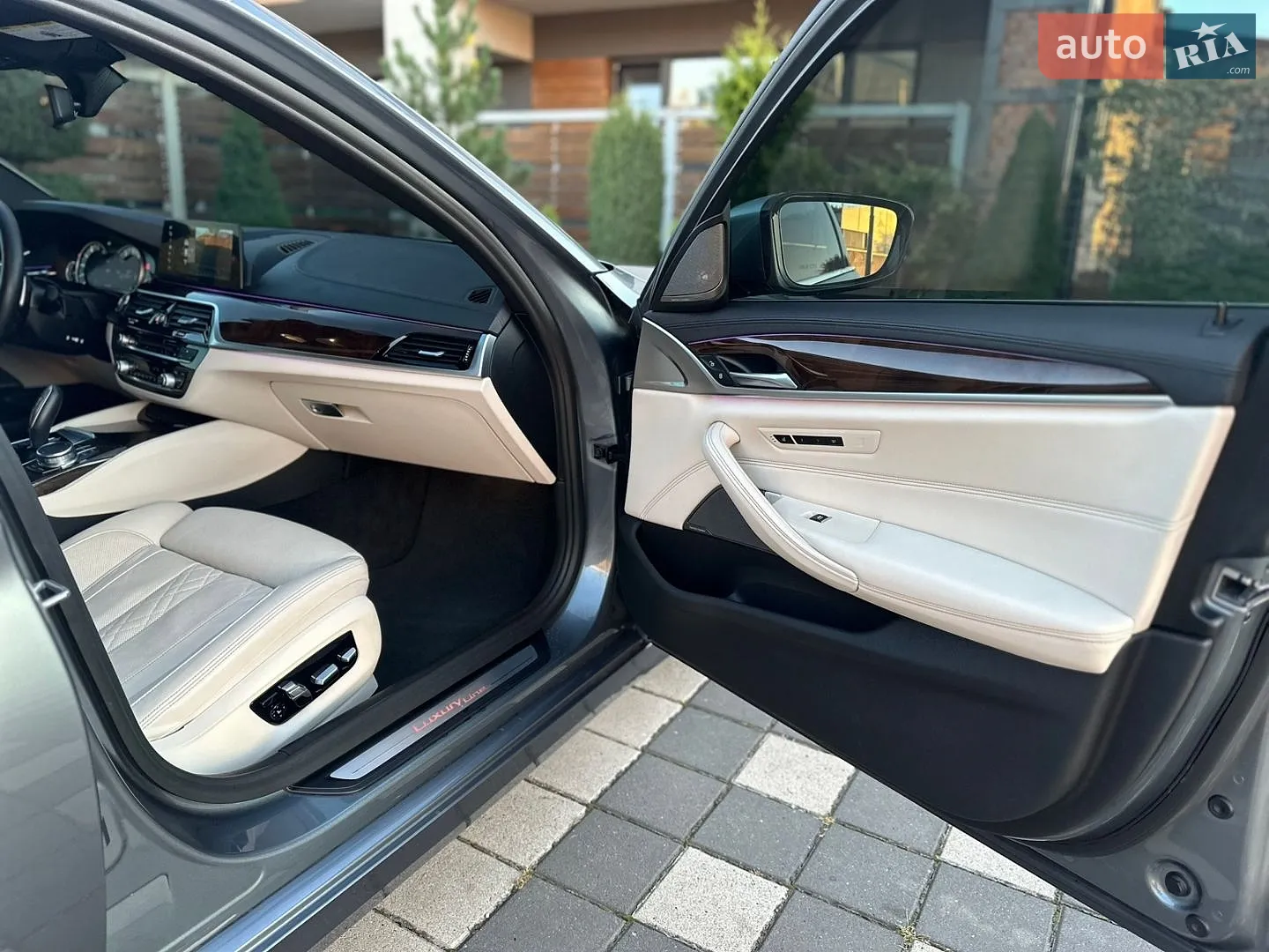 2017 BMW 5er - мініатюра 48