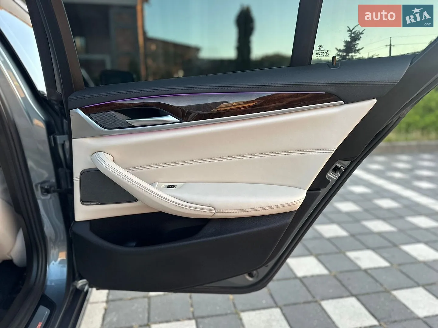 2017 BMW 5er - мініатюра 54